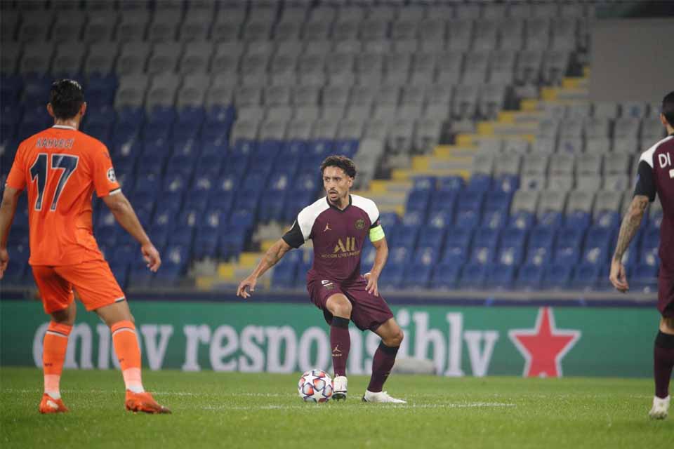 VÍDEO - Istanbul Basaksehir 0 x 2 PSG; Gols e Melhores Momentos