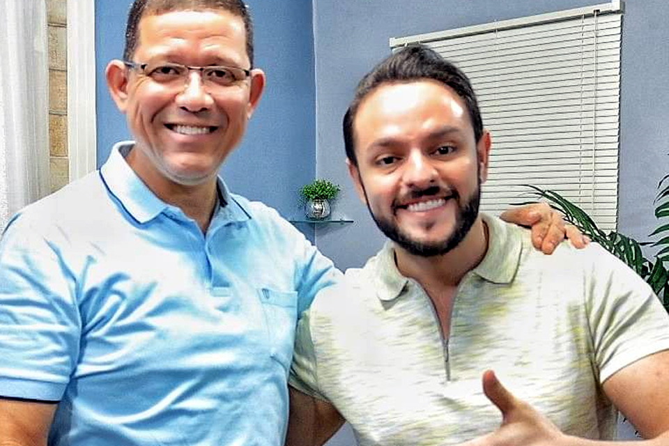 Em áudio distribuído no WhatsApp, Coronel Marcos Rocha ‘‘conversa’’ com Júnior Gonçalves e presta apoio total no caso dos supostos diálogos vazados