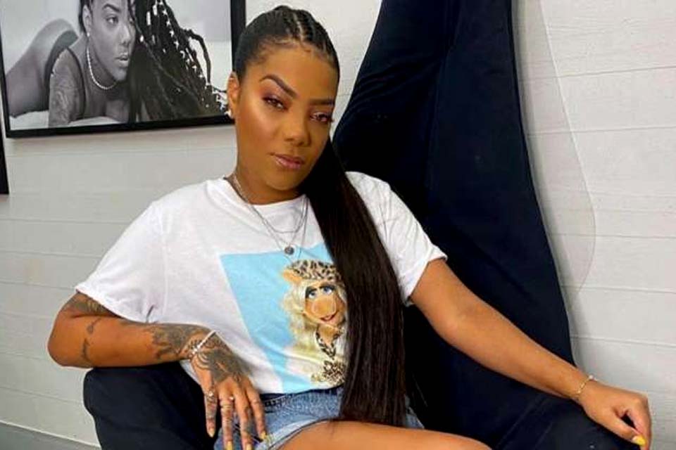 Ludmilla presta queixa em delegacia após ser vítima de polêmica de traição