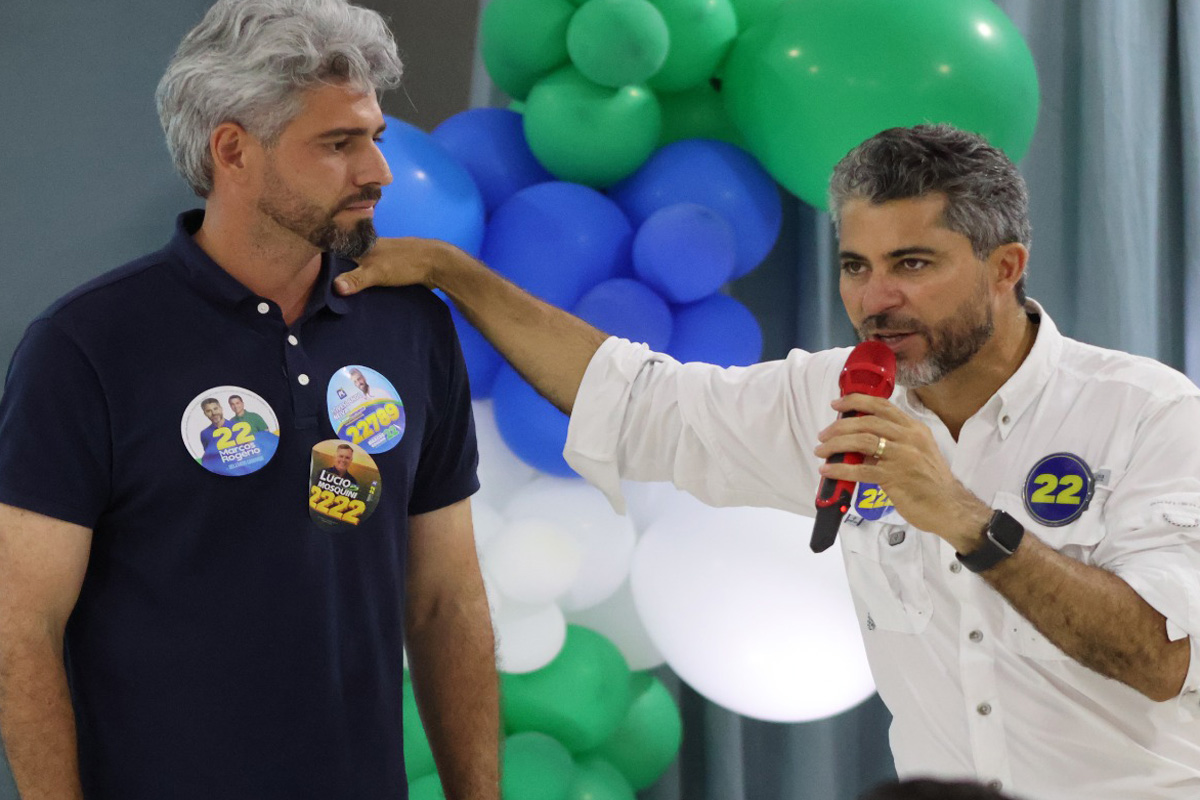 Wiveslando Neiva inicia semana decisiva com mobilização crescente em Porto Velho