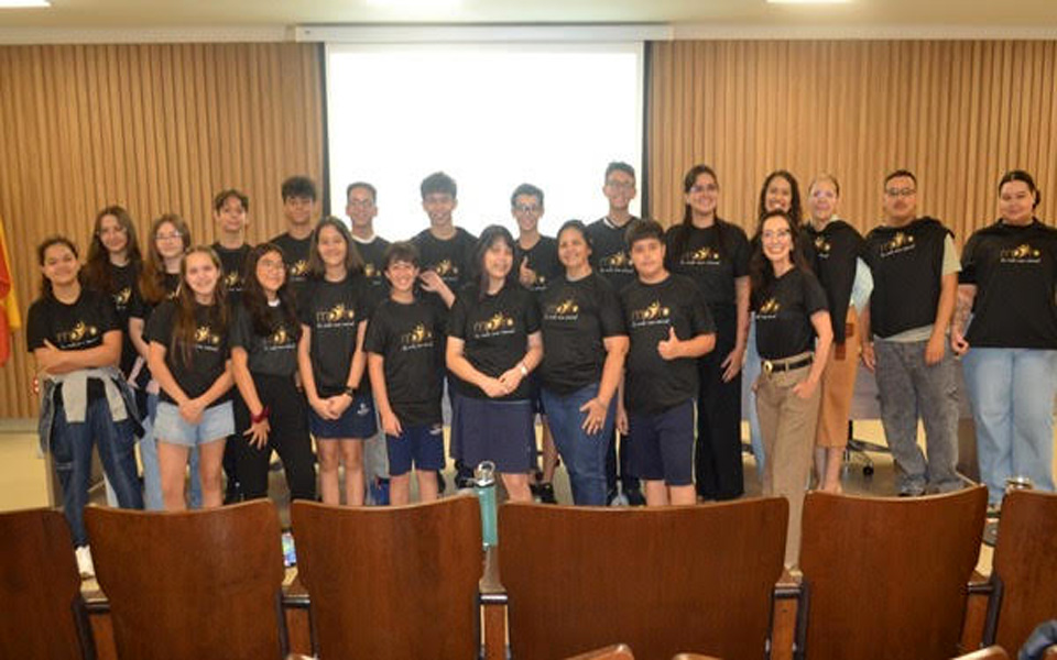 MPRO recebe estudantes na 4ª edição do projeto 