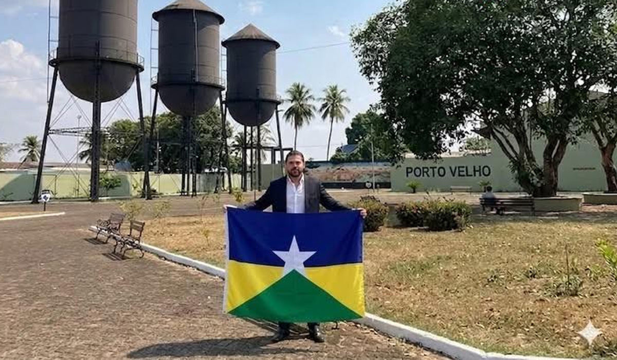Professor Nazareno, o mais polêmico do Norte, escreve: Rondônia quer Daniel Vorcaro?