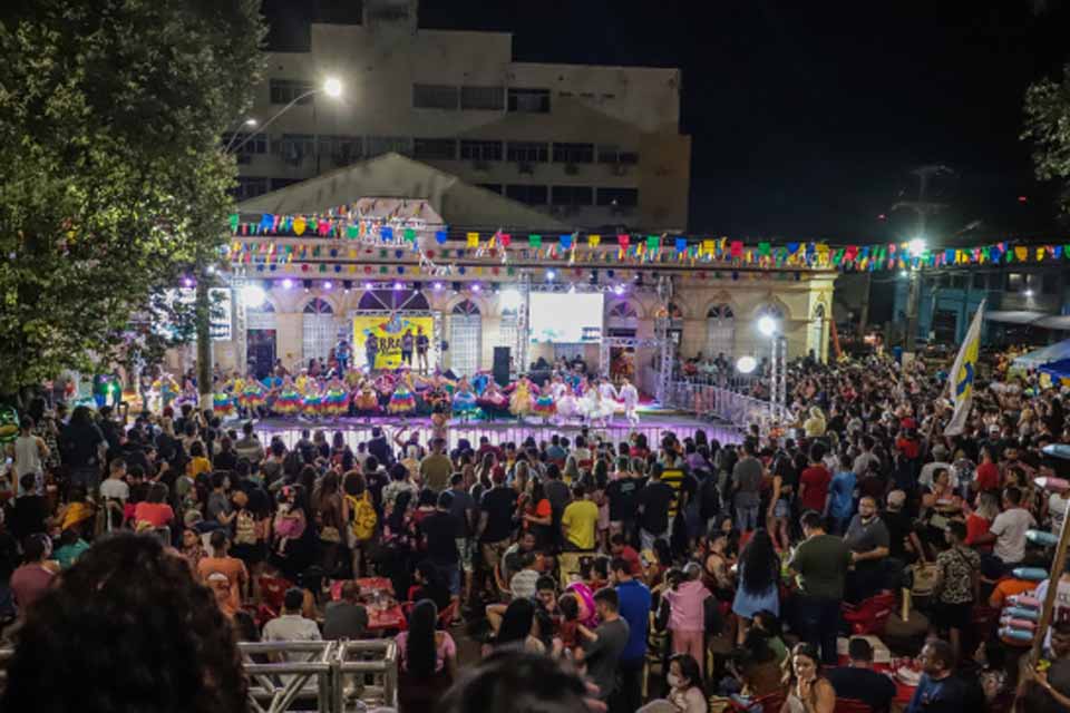 Prefeitura de Porto Velho realiza a 5ª Conferência Municipal de Cultura