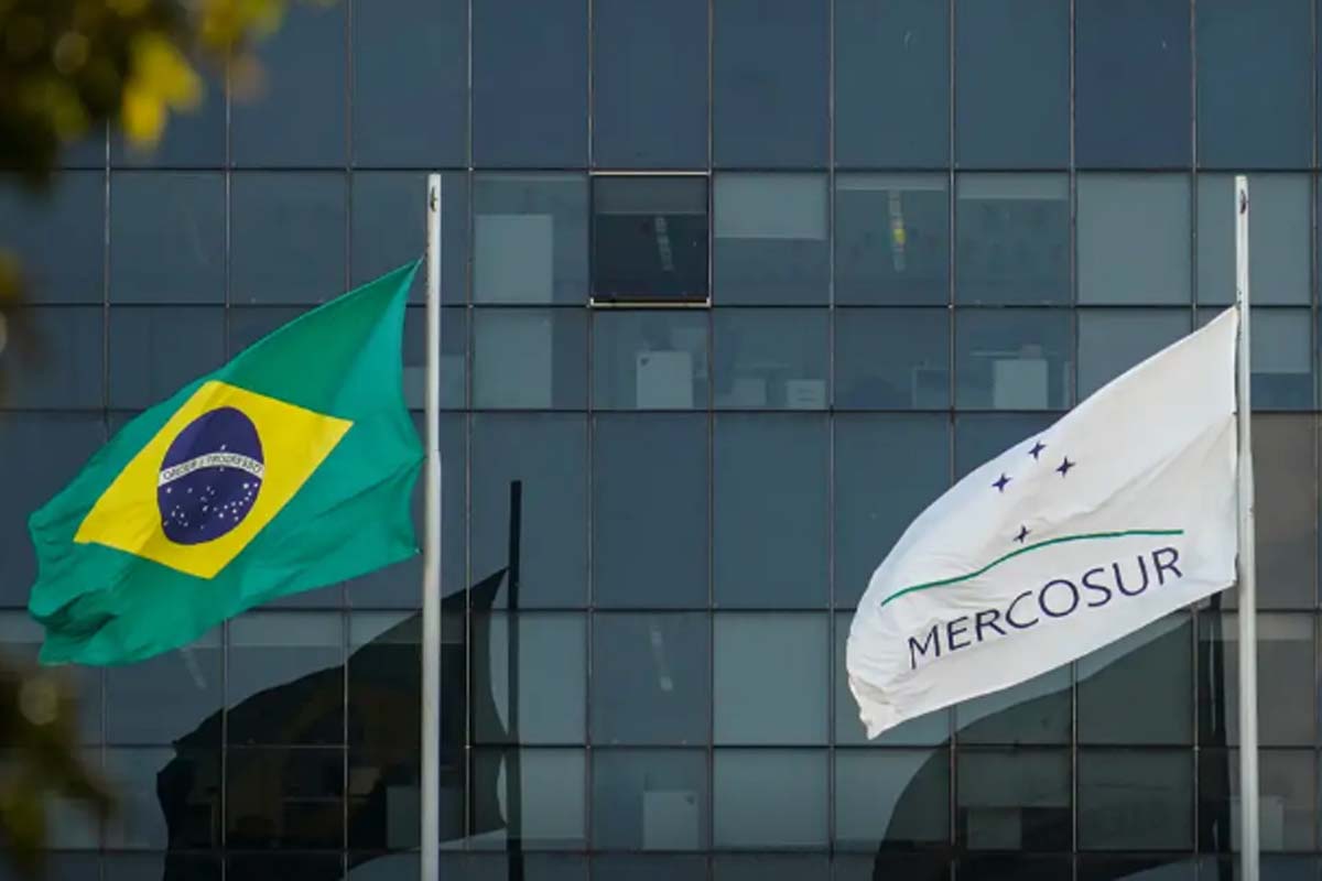 Brasil promulga acordo de livre comércio entre Mercosul e EFTA