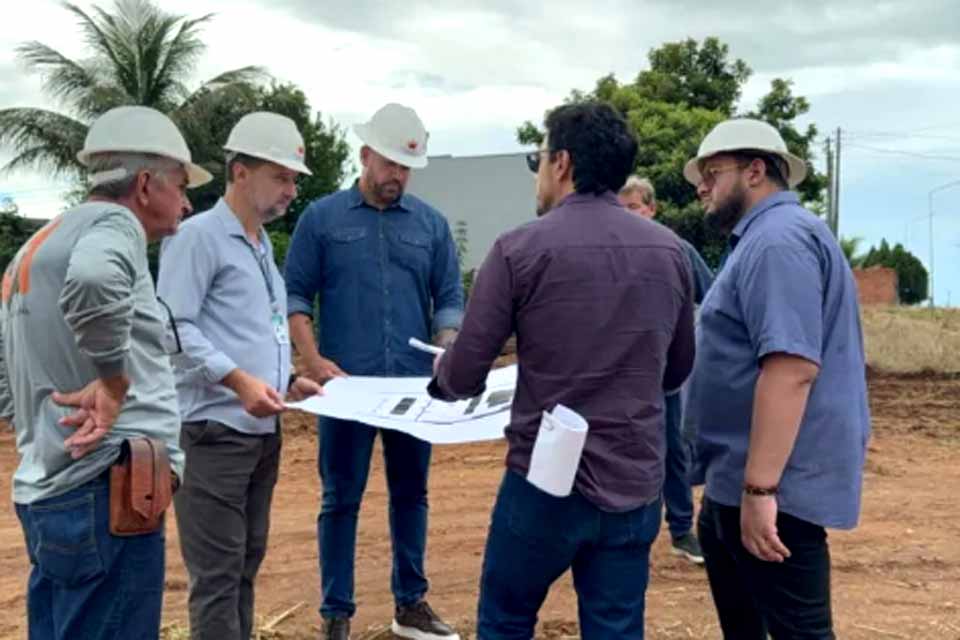 Governo de Rondônia abre processo seletivo com 100 vagas temporárias para engenheiros, arquitetos e desenhistas na Seduc