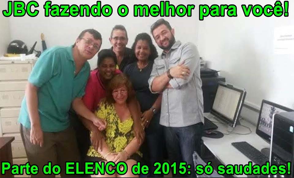 Professor Nazareno, o mais polêmico do Norte, escreve: Saudades da Escola João Bento