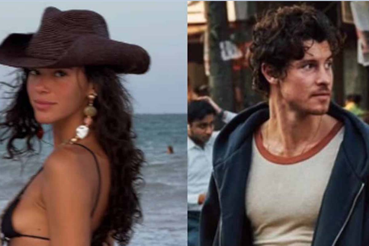 Bruna Marquezine processa paparazzo por fotos com Shawn Mendes