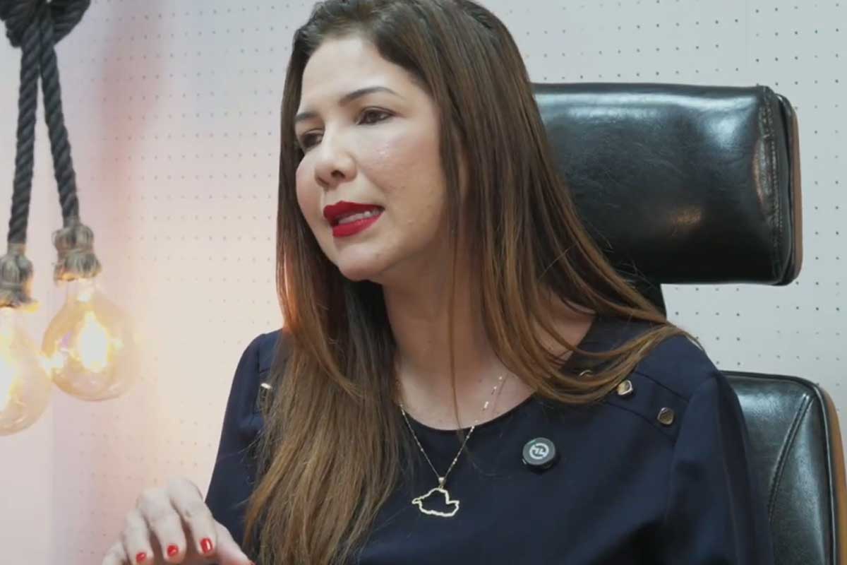 Cristiane Lopes defende fim da escala 6x1, revela convite para vice de Rogério e diz que rondonienses são “humilhados” por empresas aéreas
