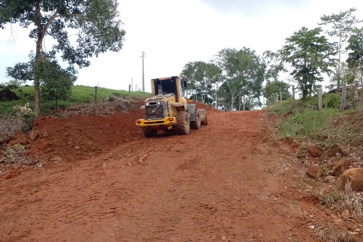 Prefeitura anuncia patrolamento no Setor Itapirema para melhorar trafegabilidade rural