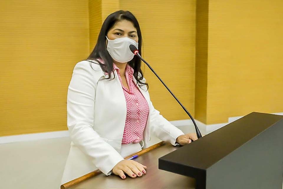 Deputada Cassia destina recurso para Associação de Pais e Amigos dos Excepcionais-APAE de Vale do Anari