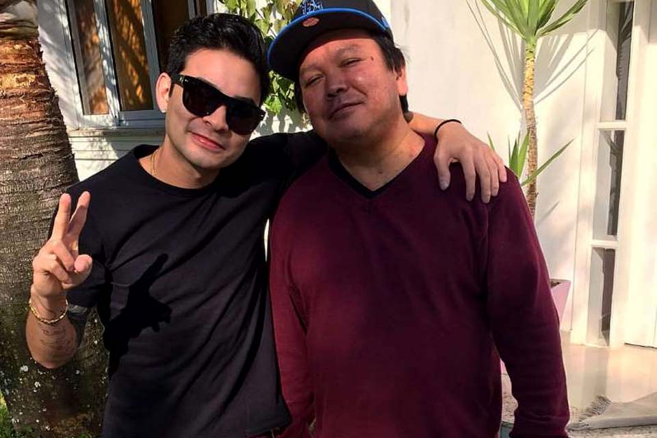 Pai de Yudi sofre infarto após ser internado com Covid-19