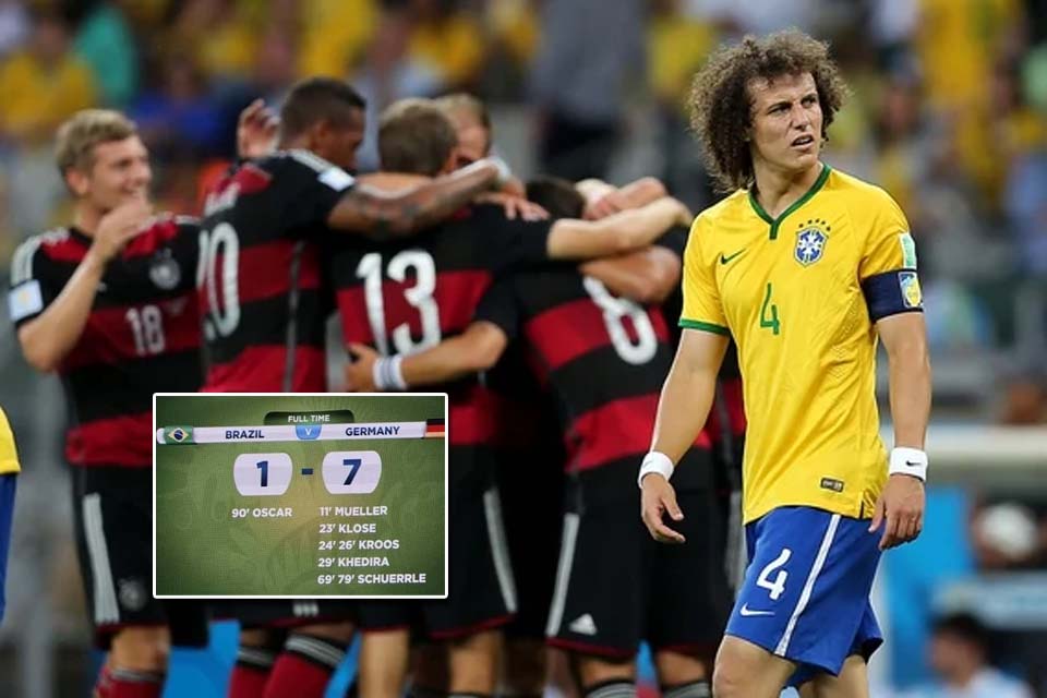 Brasil: potência de m****