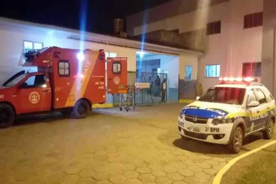 Mulher é violentamente agredida por membro de organização criminosa 