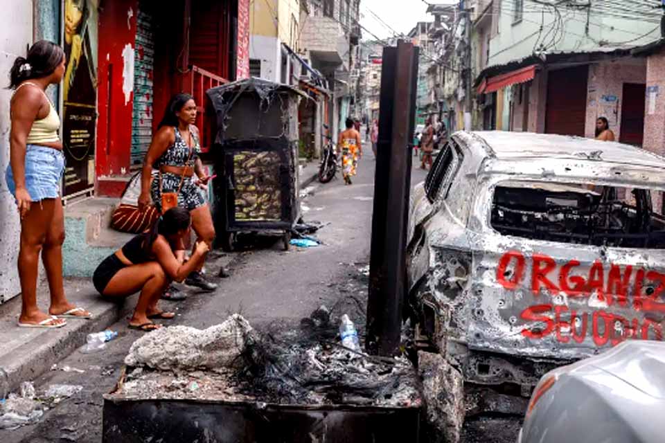 PF soube da operação no Rio, mas considerou que 