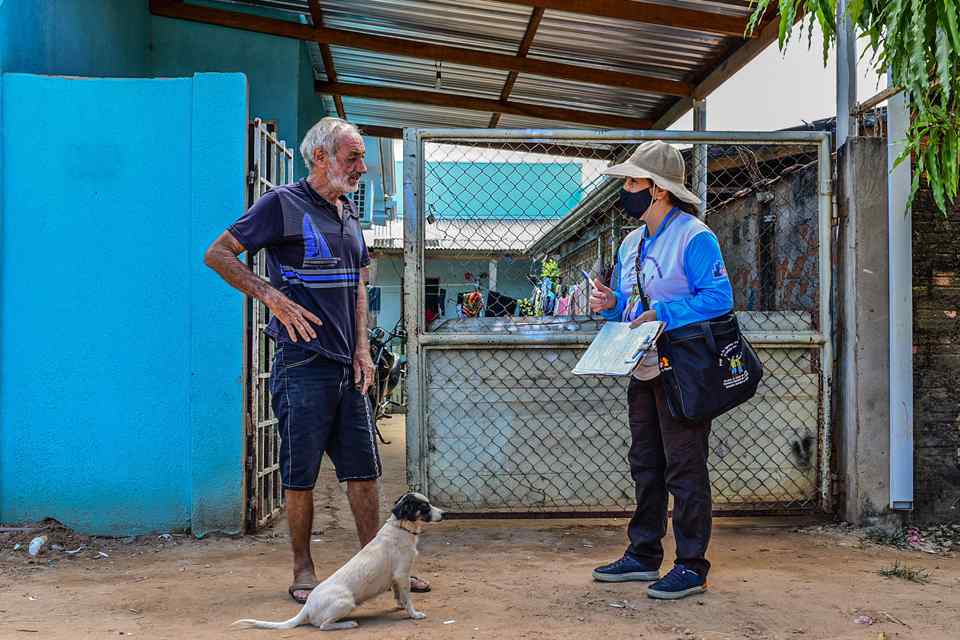 Secretaria Municipal de Saúde divulga os resultados do levantamento PetCenso 2022