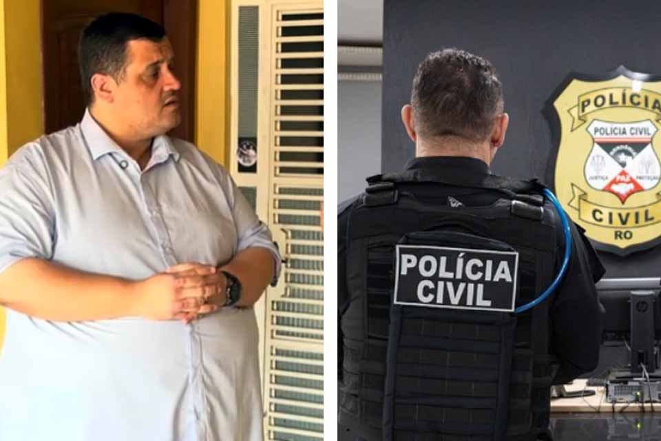 Após operação, Thiago Tezzari declara em tom de humor que a única rachadinha em seu gabinete é de “pizza e bolo”