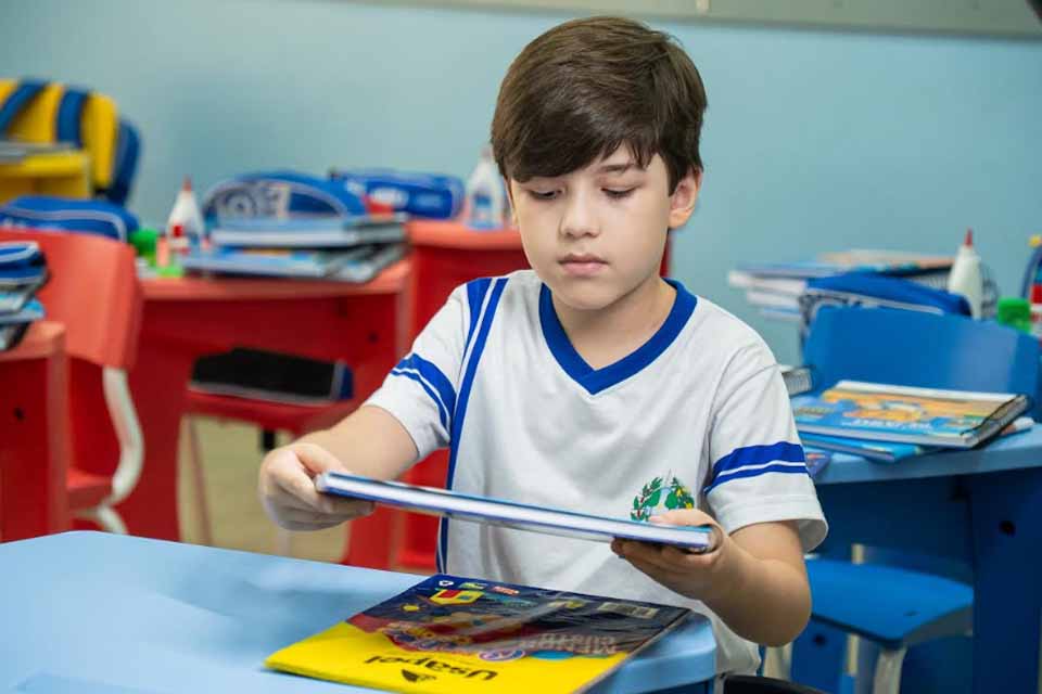 Pelo segundo ano consecutivo, Jaru conquista o Selo Ouro do Compromisso da Alfabetização na Idade Certa