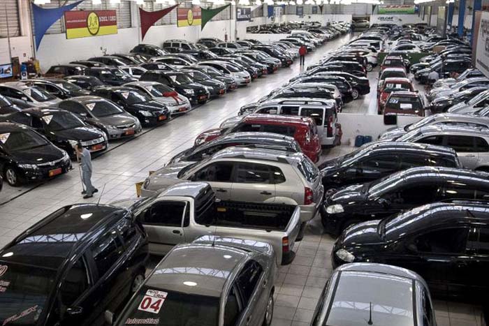 Polícia combate fraude na venda de carros usados 