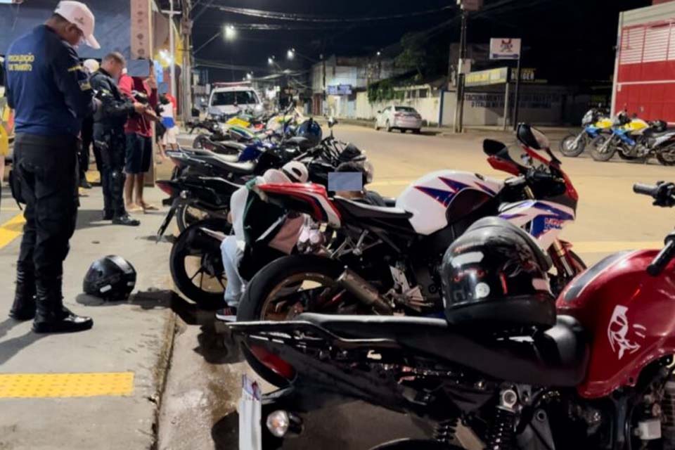 Operação Lei Seca é intensificada para prevenir acidentes e salvar vidas no trânsito