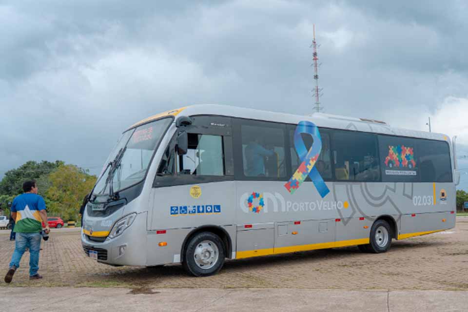 Prefeitura de Porto Velho promove ações inclusivas para reforçar a conscientização sobre o autismo