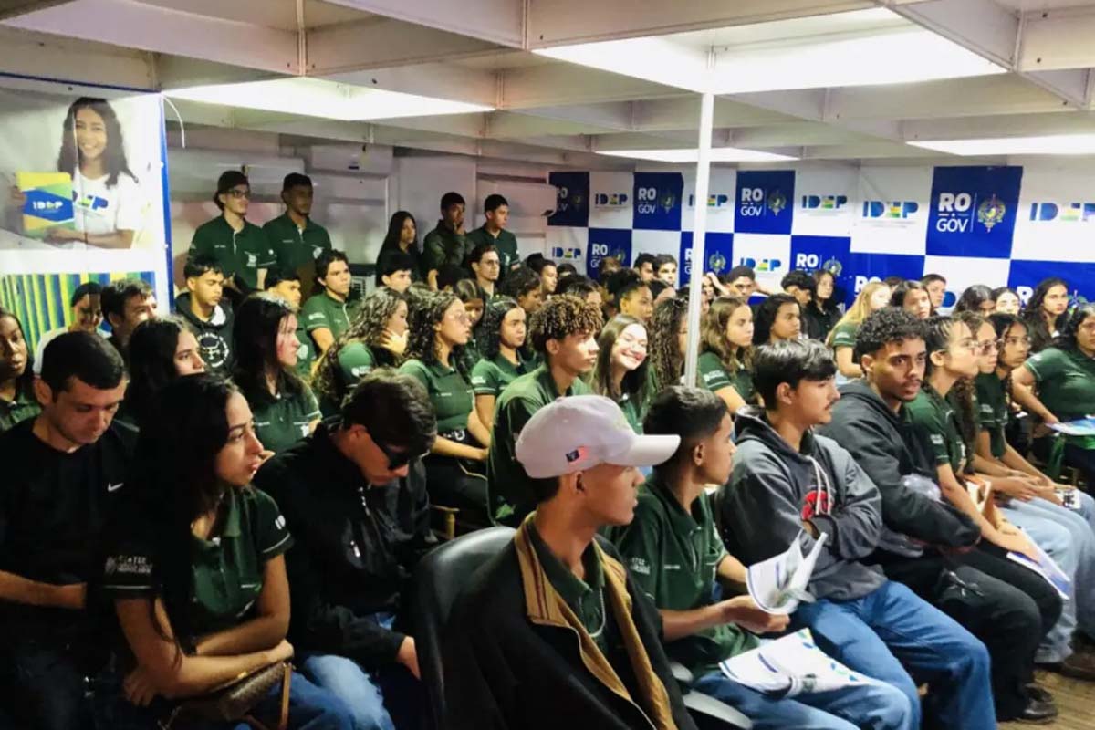 Educação profissional apresenta exposição de robótica, cursos e palestras na 13ª Rondônia Rural Show Internacional