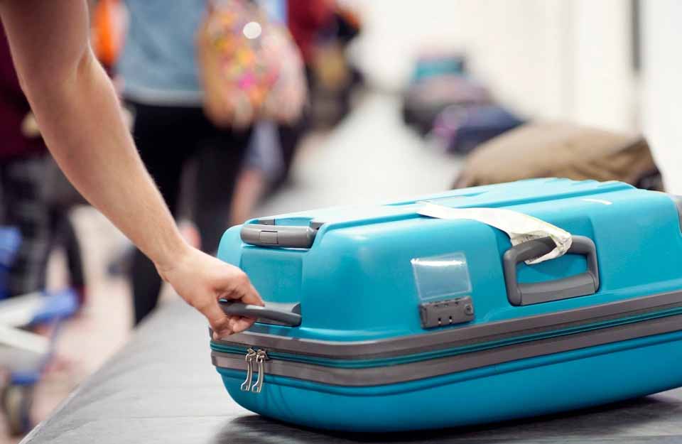 Companhias aéreas aumentam preço da bagagem despachada