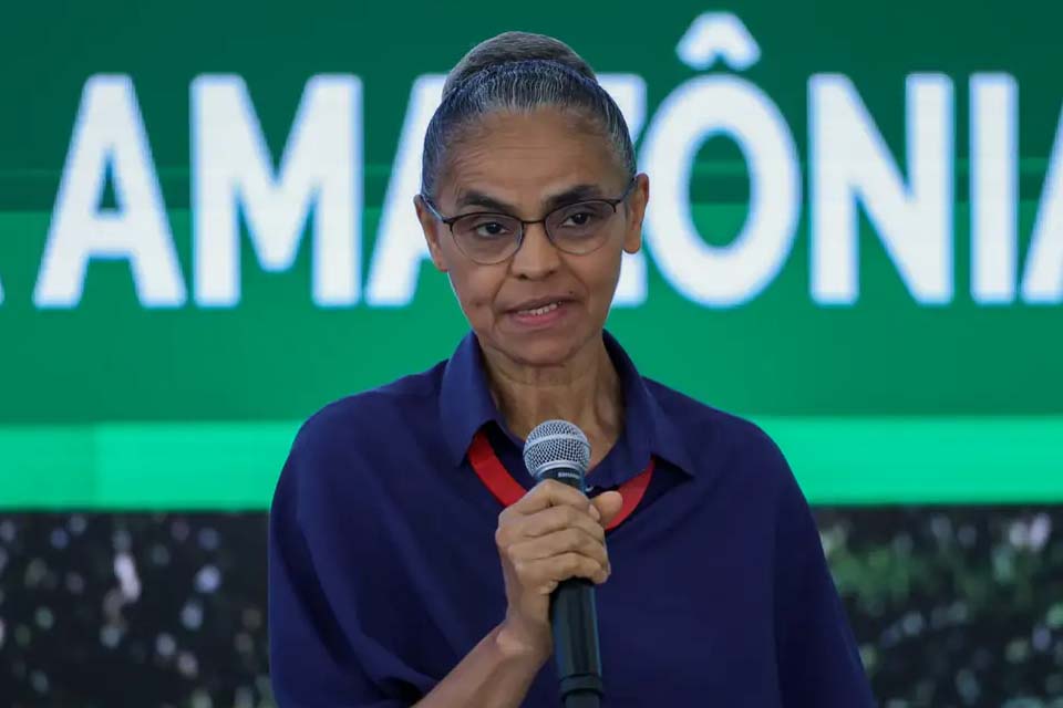 Marina Silva: é preciso decisão política para universalizar saneamento