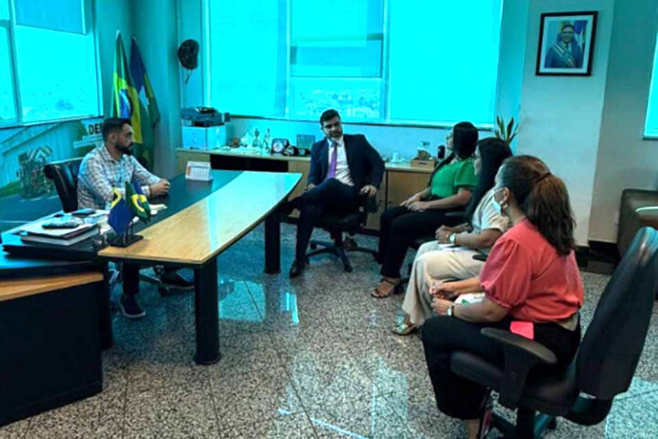 Governo de Rondônia intensifica mobilização pelo Censo Previdenciário 2025