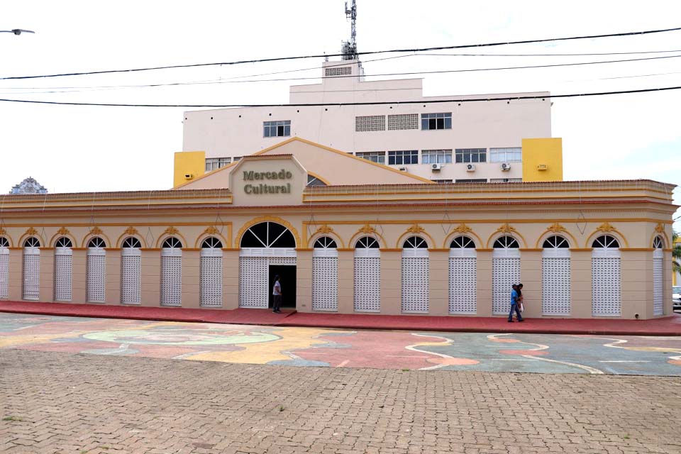 Shows musicais fazem parte da programação de reabertura