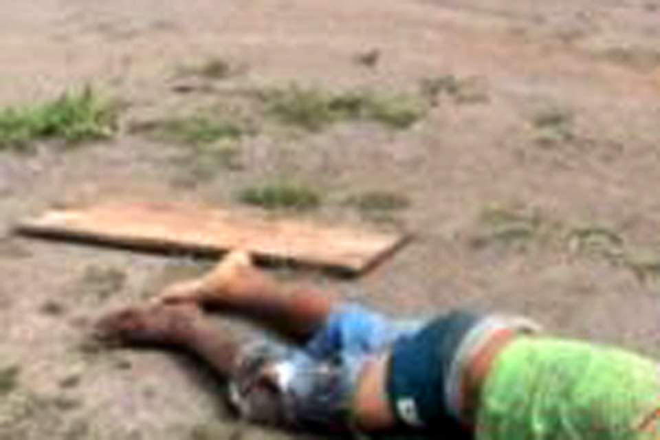 Ex-morador de Cerejeiras é morto a facadas em Costa Marques