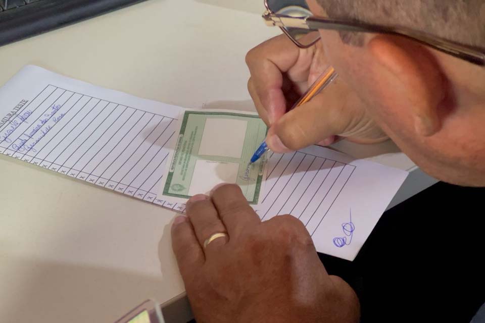 Emissão de RG tem atendimentos normalizados no Sine Municipal