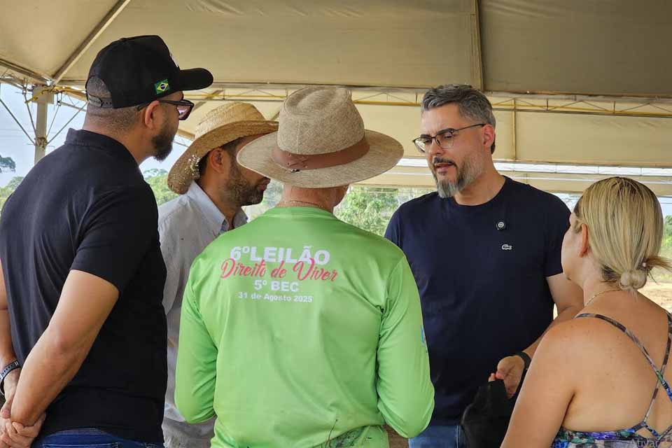 Deputado Thiago Flores anuncia apoio ao leilão beneficente do 5º BEC em prol do Hospital do Câncer