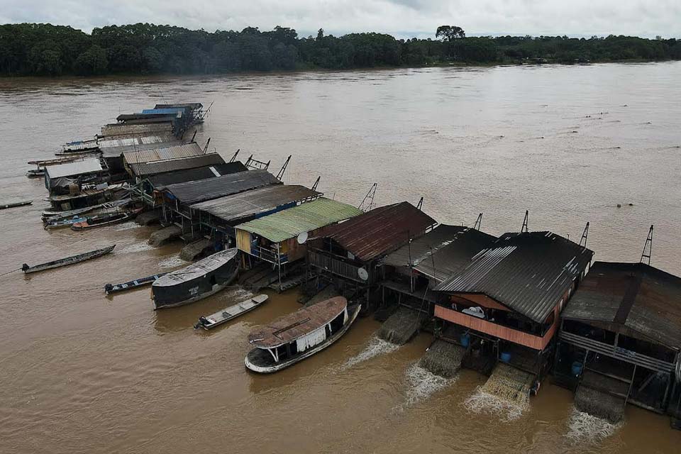 Professor Nazareno, o colunista mais polêmico do Norte, escreve: O “lendário” rio das Dragas