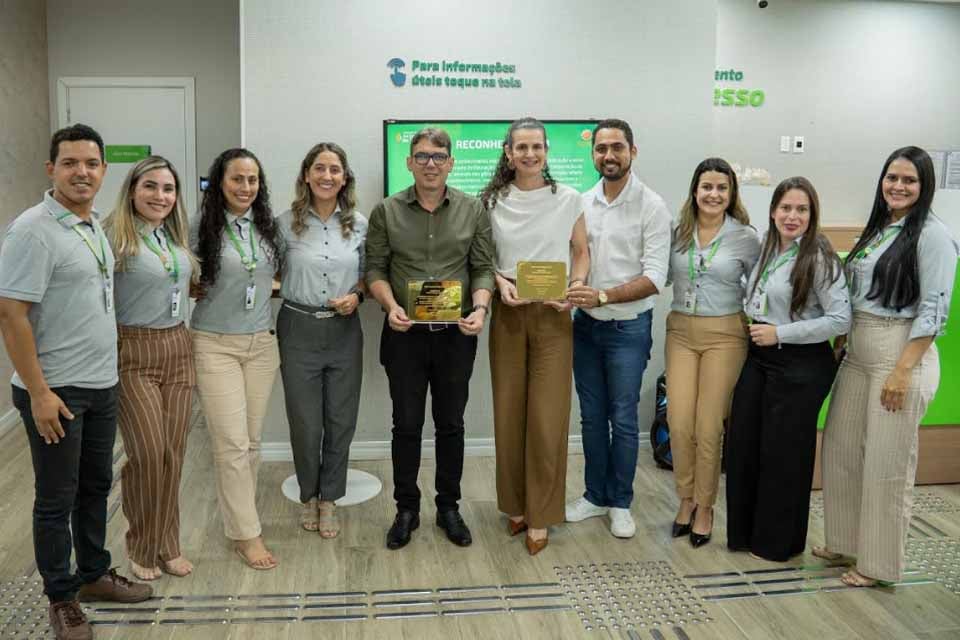 Parceria entre Prefeitura de Porto Velho e Sicredi fortalece educação financeira nas escolas 