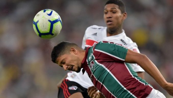 VÍDEO - Gols e Melhores Momentos de Fluminense 1 x 2 São Paulo