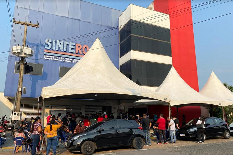 Justiça do Trabalho de Porto Velho rejeita ação de chapa derrotada contra a eleição do Sintero