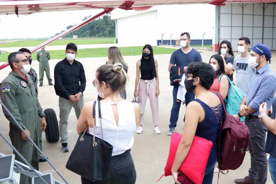 Governo de Rondônia envia médicos a Cacoal para reforçar atendimento em hospitais e combater a Covid-19