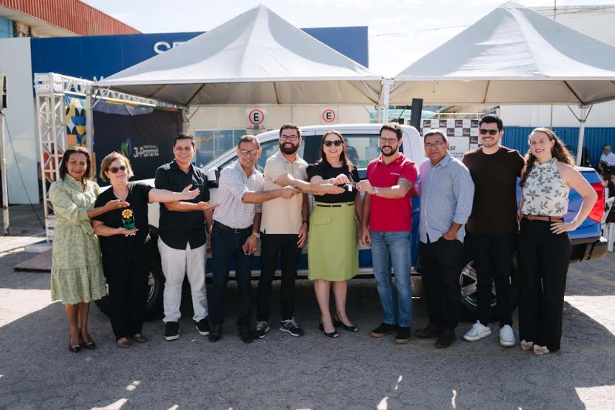 Semasf reforça estrutura de atendimento a crianças e adolescentes com novos equipamentos e veículo