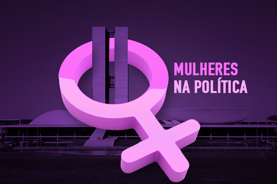 Por que em Rondônia as mulheres participam timidamente da política?