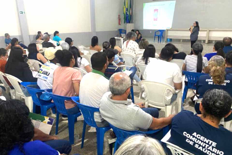 Rondônia reduz casos de malária em 47% e realiza segundo dia de capacitação sobre uso da tafenoquina