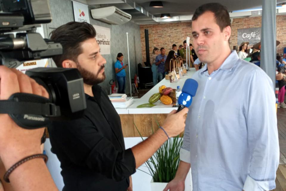 Com atividades voltadas para o setor produtivo estande do SEBRAE vem destacando as cadeias produtivas na 9ª Rondônia Rural Show