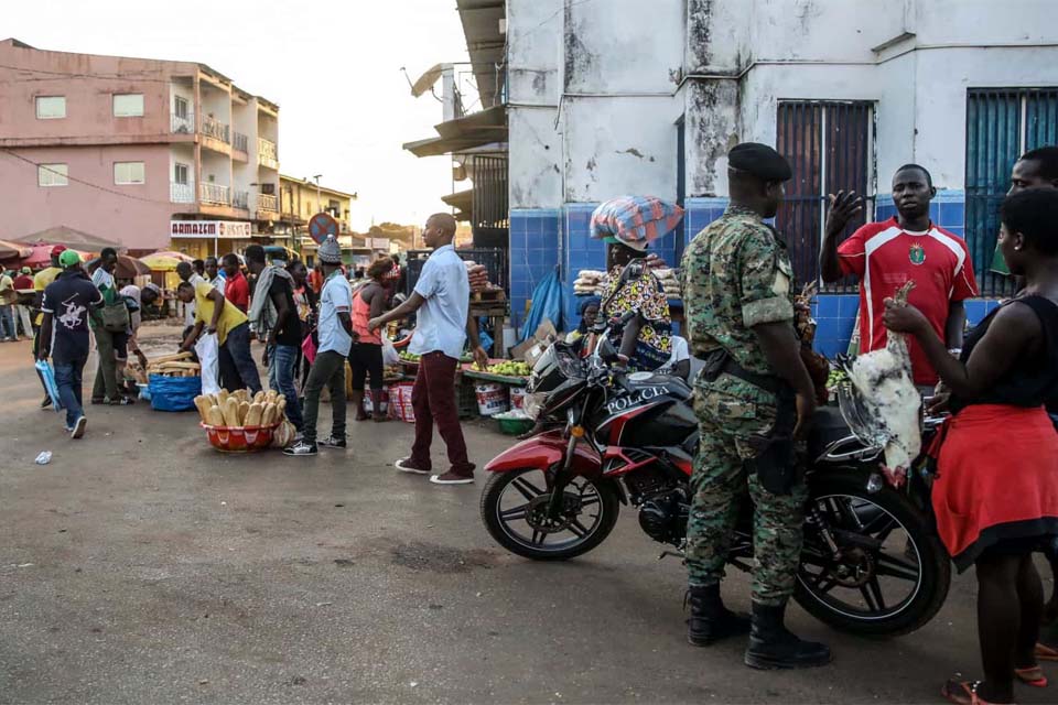 Guiné-Bissau regista mais um caso para total de 3.694 infetados