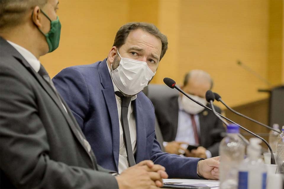 Presidente Alex Redano manifesta preocupação com clima de terror no campo, com ameaças de invasões