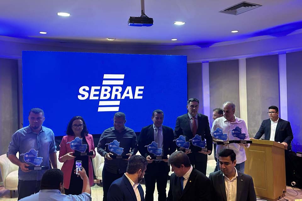 Secretaria de agricultura de Rolim de Moura se destaca e conquista dois Prêmios Sebrae Prefeitura Empreendedora