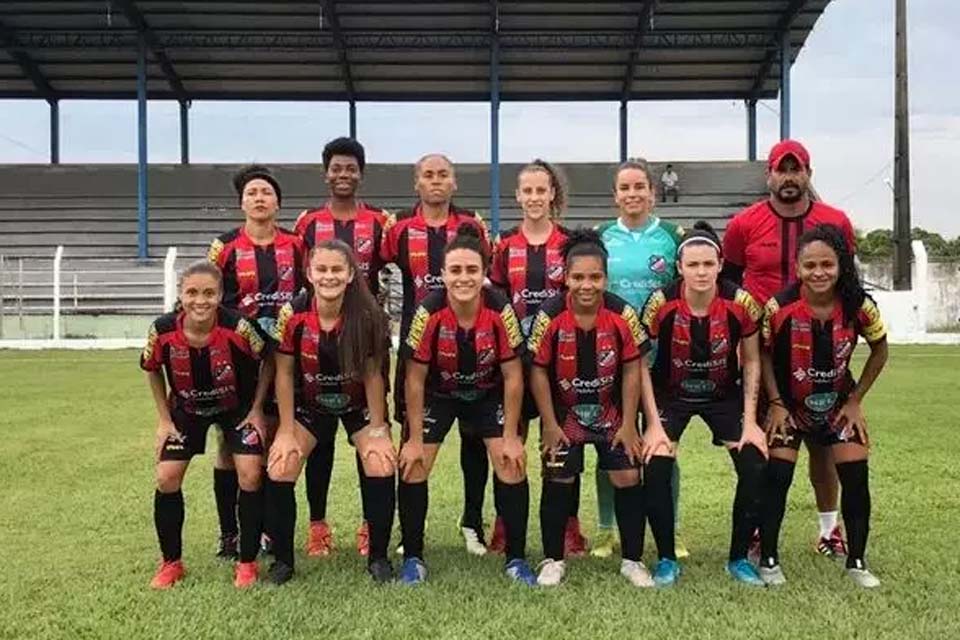 FFER abre inscrições para o Campeonato Rondoniense Feminino 2023