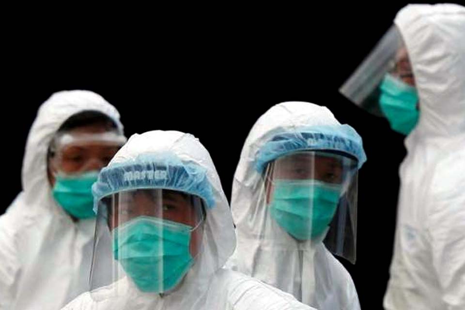 OMS quer preparar hospitais de todo mundo para vírus chinês misterioso