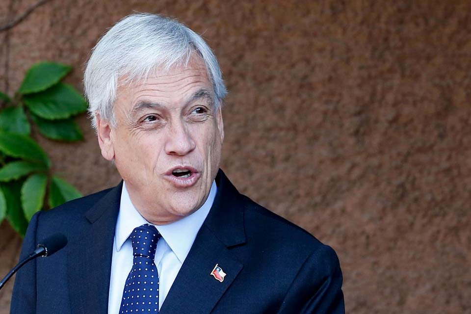 Governo do Chile recebe proposta para reforma das aposentadorias