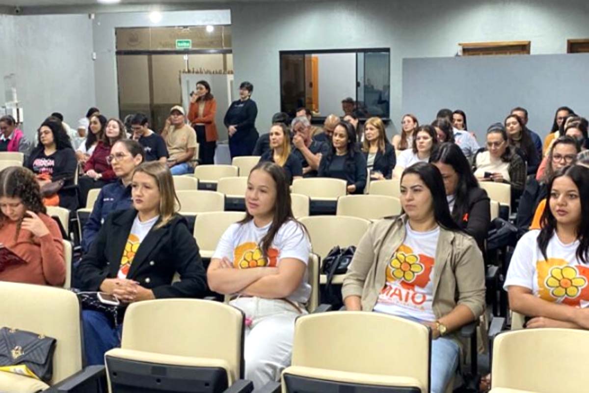 Seminário “Infância Protegida – Futuro Garantido” fortalece rede de proteção à infância