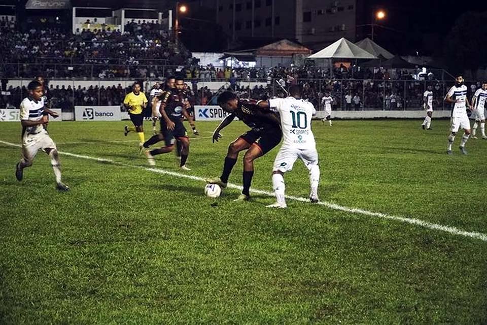 Mazinho projeta duelo difícil contra Real Ariquemes nas semifinais: “Já jogamos contra eles e vimos que não foi fácil”