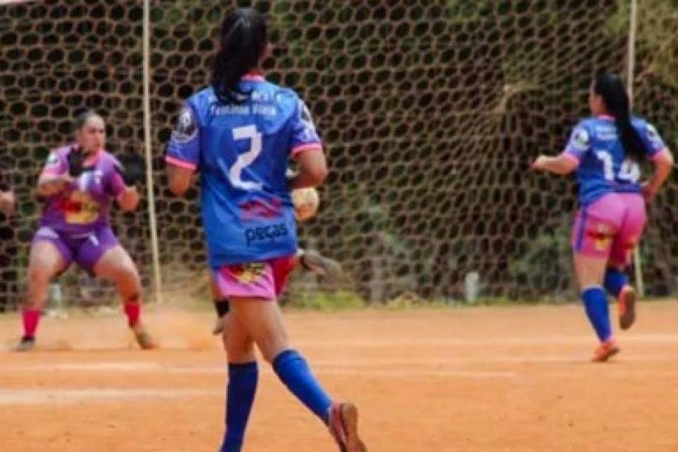 Copa Park Embratel de Futebol Society: Torneio Feminino começa neste final de semana
